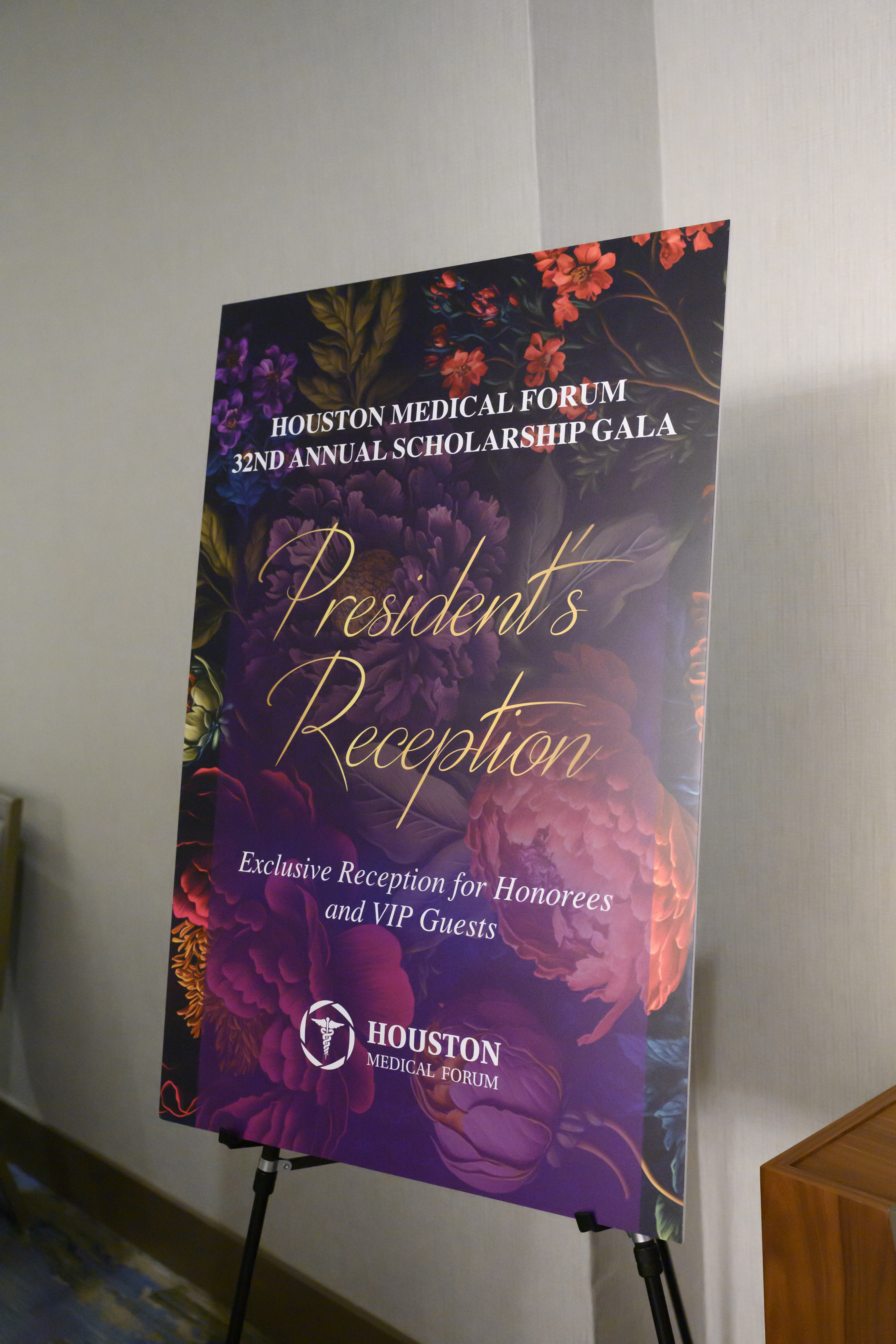 Centennial Awards Celebration Evening - Houston Medical Forum Centennial Awards Celebration